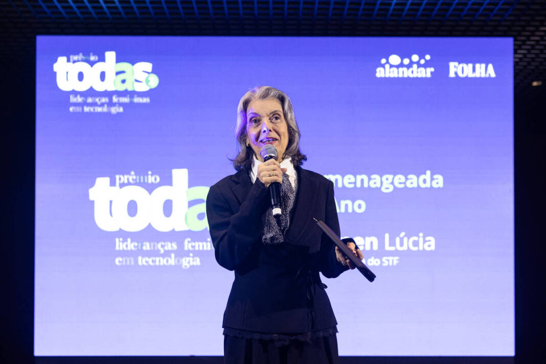 Cármen Lúcia diz que Judiciário ainda é machista e sexista – 09/12/2025 – Poder