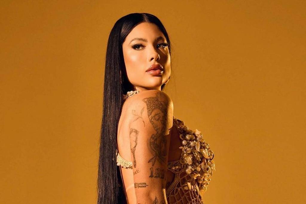 Rayane Figliuzzi não será mais musa da Vila Isabel – 09/12/2025 – Carnaval