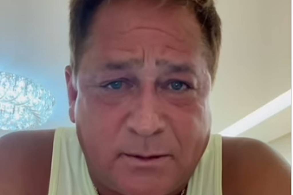 Leonardo recebe alta após internação por gastroenterite – 09/12/2025 – Celebridades