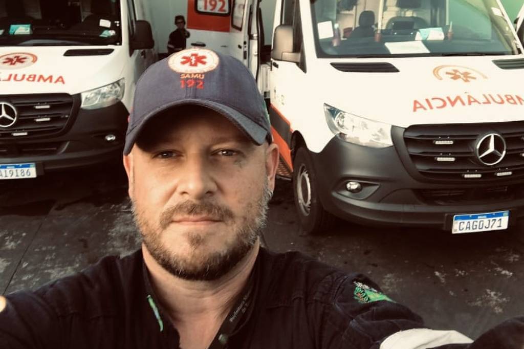 Motorista do Samu, era apaixonado por salvar vidas – 14/12/2025 – Cotidiano