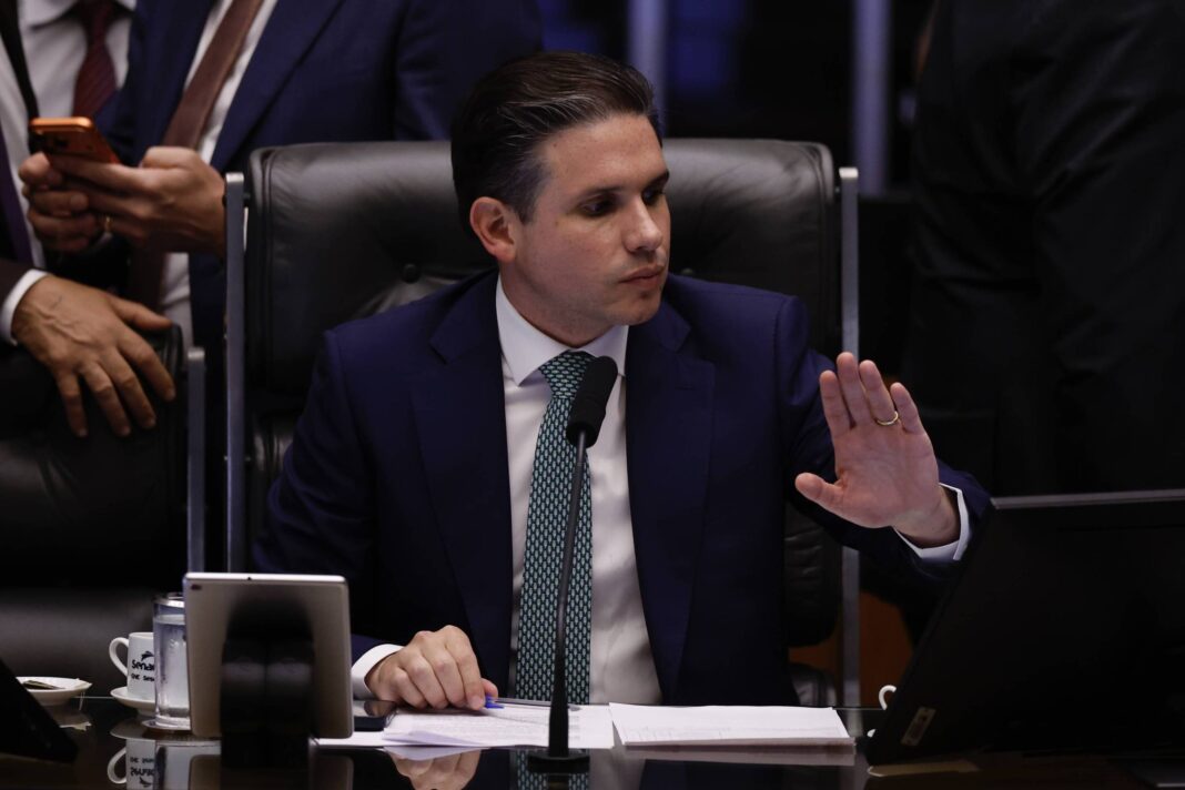 Motta diz que não pretendeu censurar a imprensa – 11/12/2025 – Poder