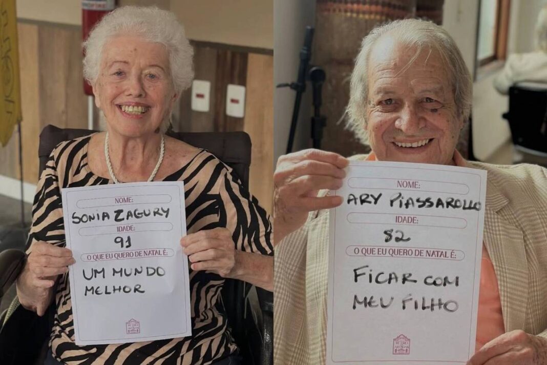 Quem são os veteranos do Retiro dos Artistas, no Rio – 12/12/2025 – Celebridades