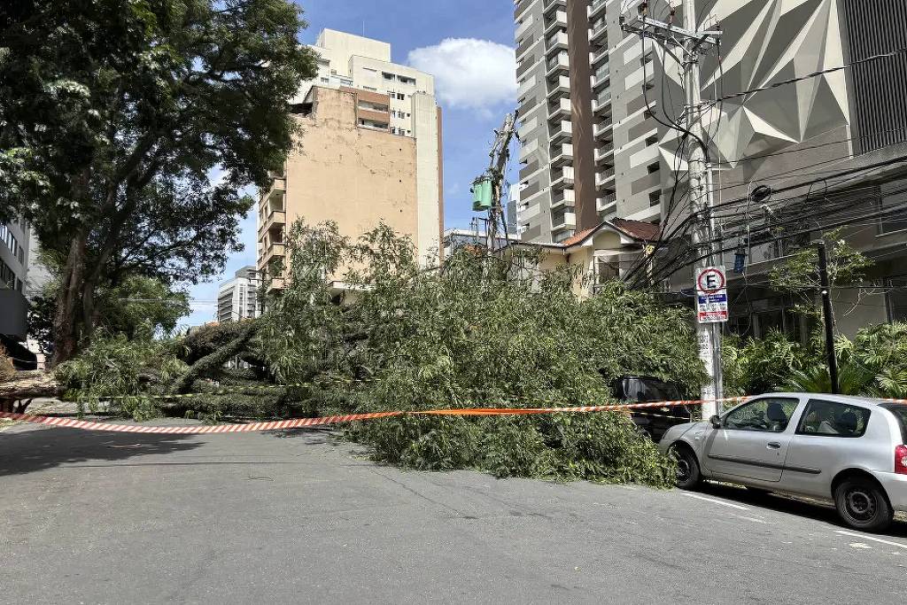 Enel sinaliza que não pretende vender concessão – 22/12/2025 – Economia