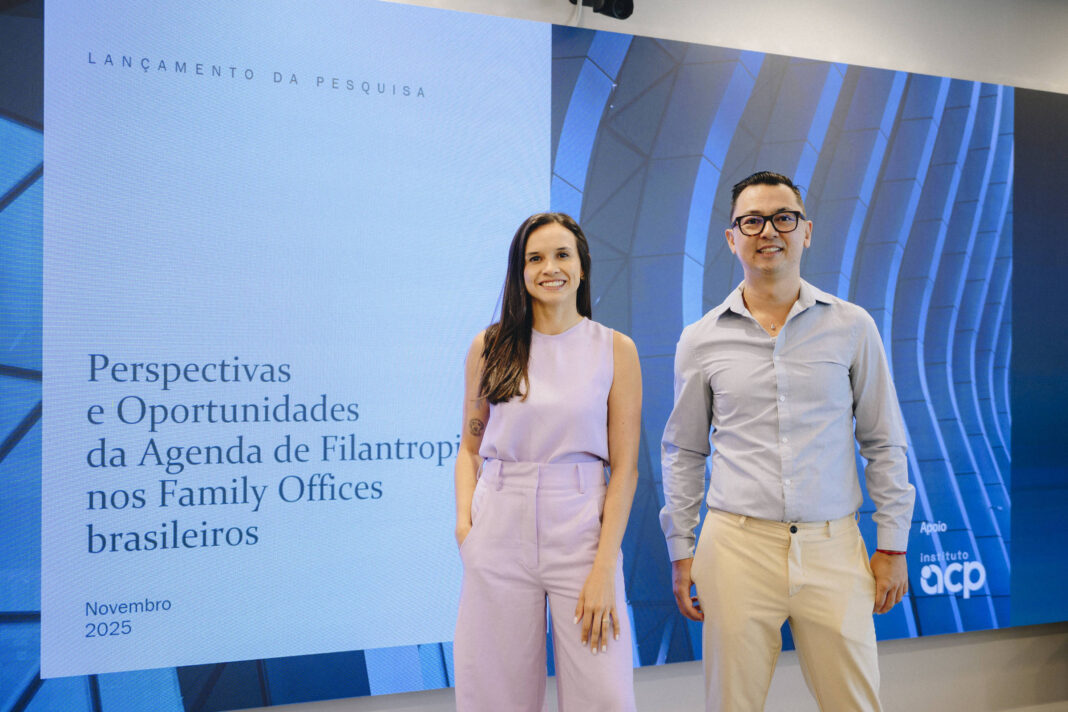 Nova geração de ricos pode impulsionar filantropia no país – 14/12/2025 – Rede Social