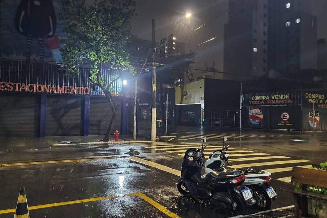 Ventania acaba e chuva deve voltar a SP no fim de semana – 12/12/2025 – Cotidiano