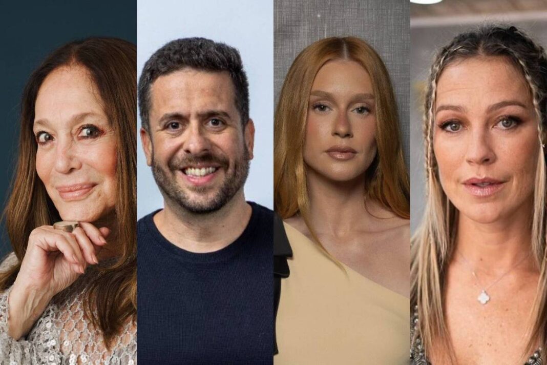 As frases e declarações mais curiosas dos famosos em 2025 – 18/12/2025 – Celebridades
