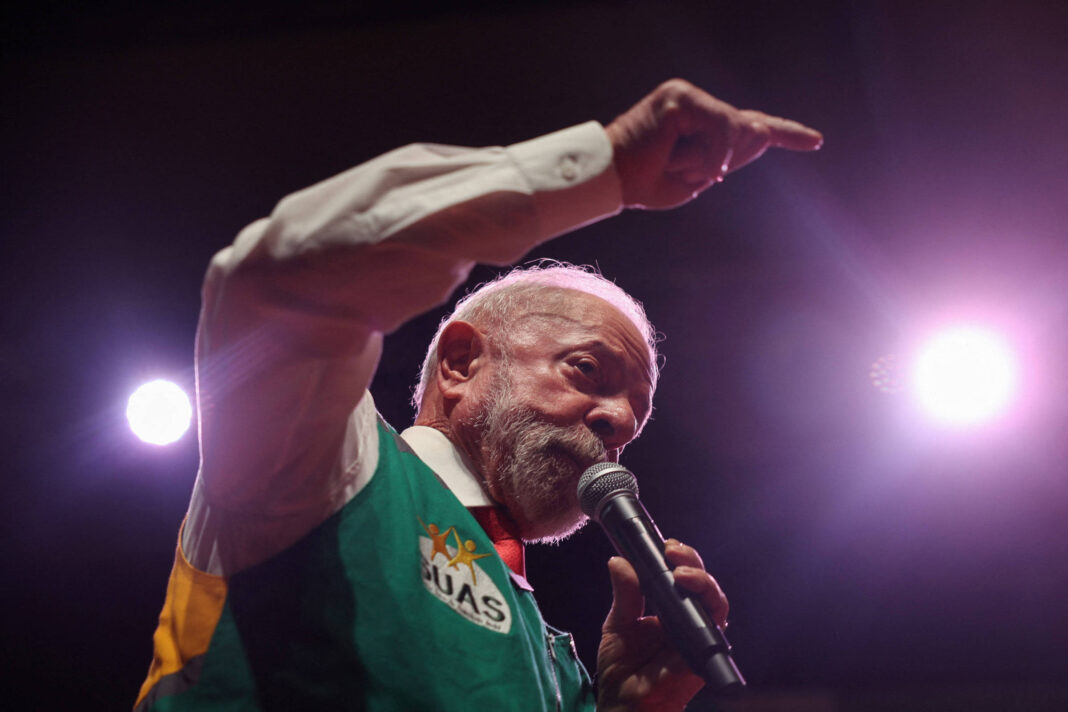 Lula cobra big techs por discurso de ódio contra mulheres – 12/12/2025 – Brasília Hoje