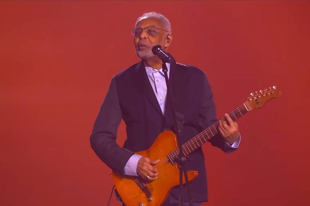 Gilberto Gil recebe homenagem de artistas; vídeo – 12/12/2025 – Celebridades