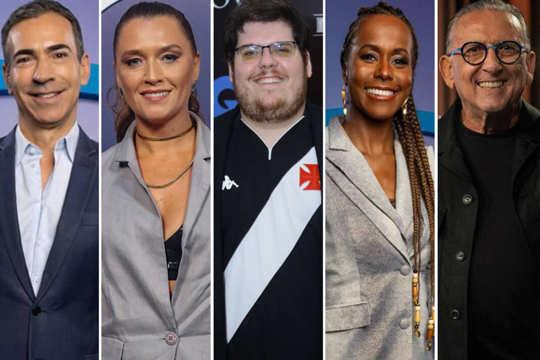 Prêmio F5 2025: Entretenimento, jornalismo e esporte – 13/12/2025 – Prêmio F5