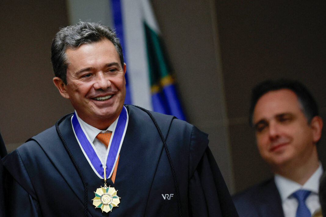 TCU diz que fala de executivo sobre Tecon 10 é agressão – 12/12/2025 – Mercado