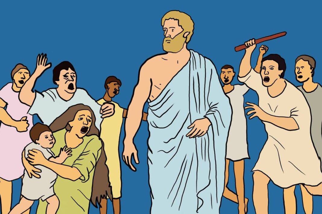 Histórias estoicas – 13/12/2025 – Hélio Schwartsman