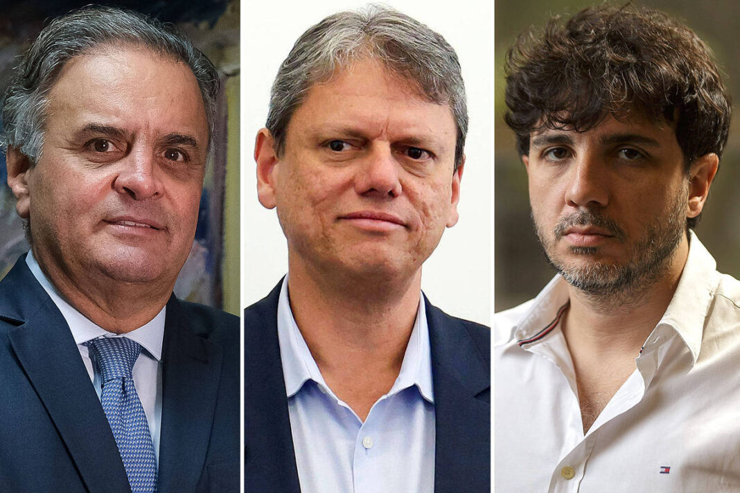 Terceira via se amplia, com Flavio e chance de outsider – 14/12/2025 – Poder