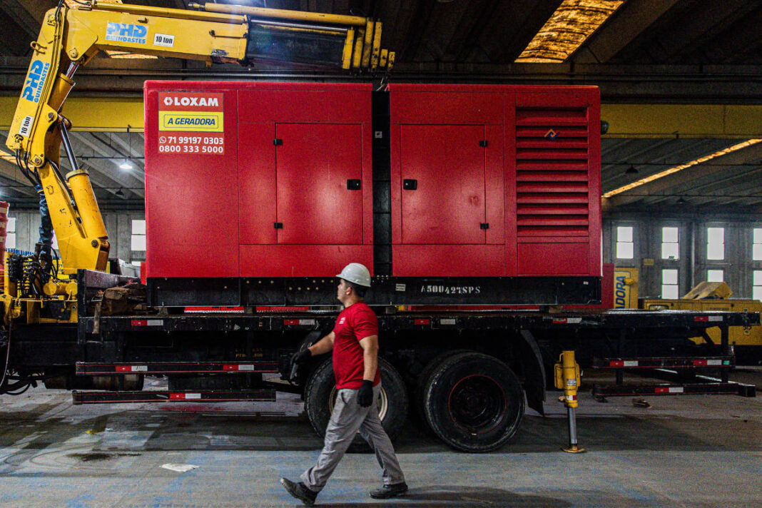 Locadoras de gerador veem demanda disparar durante apagão – 12/12/2025 – Mercado