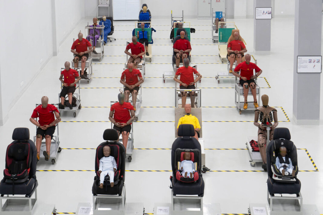 Geely inaugura maior centro de segurança veicular do mundo – 13/12/2025 – Mercado