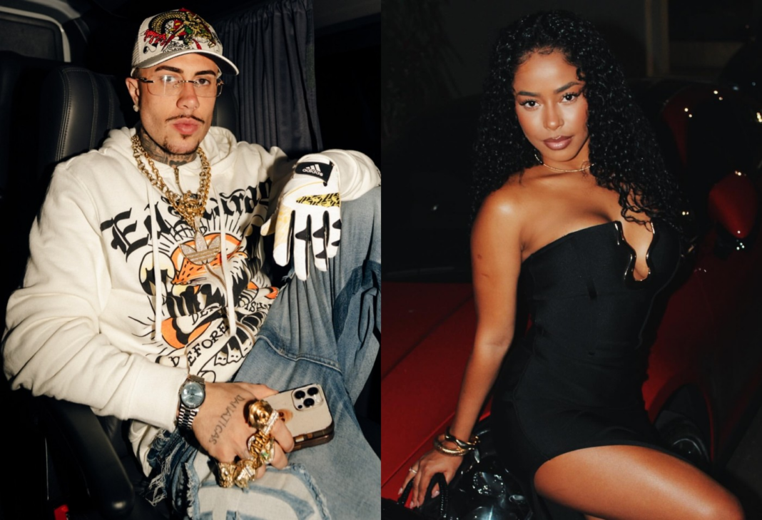 MC Daniel quebra silêncio após acusações de Lorena Maria com post religioso e fecha comentários