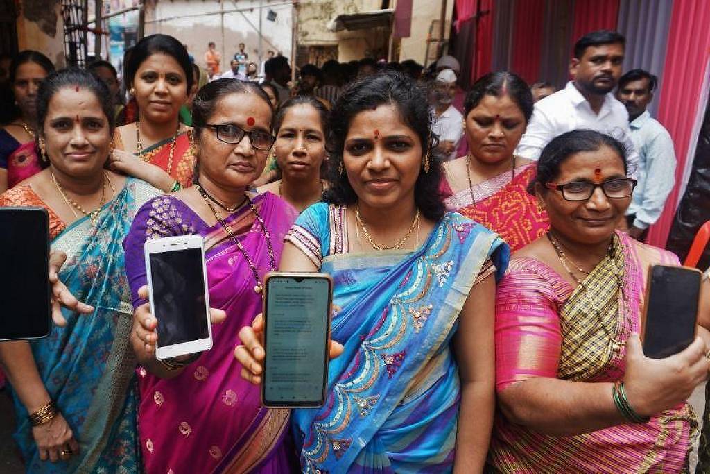 Índia paga benefício a 118 milhões de donas de casa – 14/12/2025 – Mercado