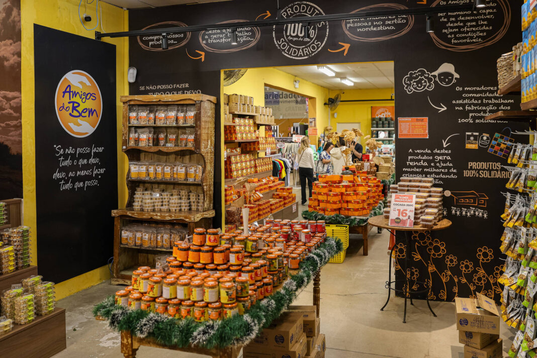 Natal: veja 10 causas com produtos do bem para presente – 15/12/2025 – Mercado