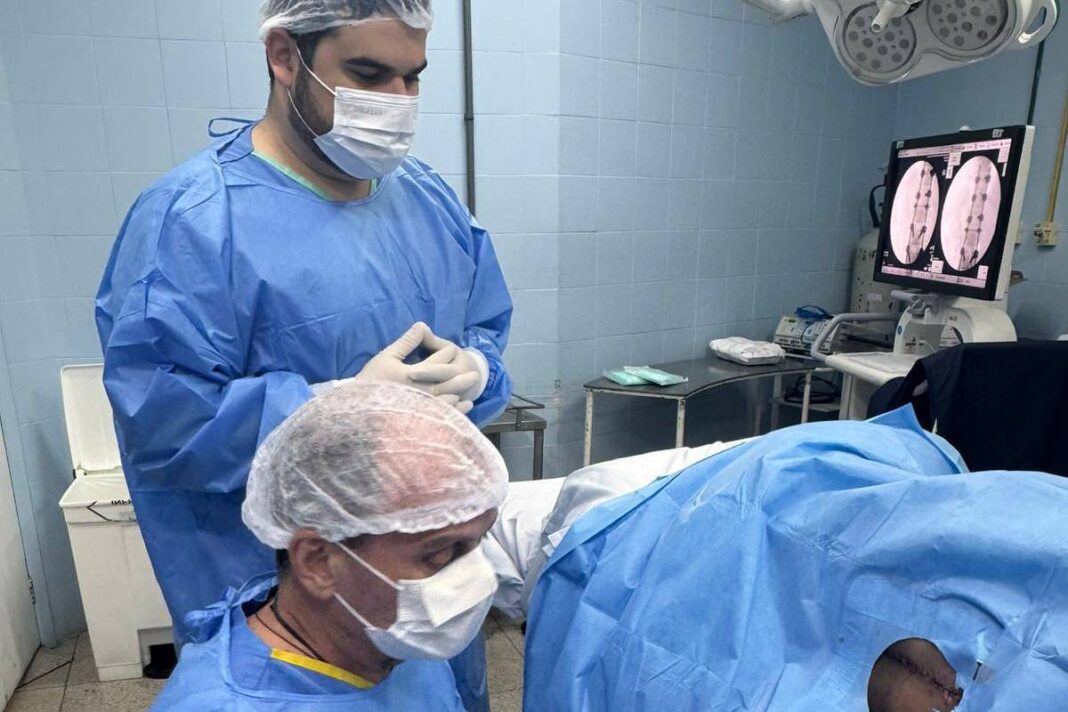 Pacientes que receberam polilaminina voltam a se mexer – 30/12/2025 – Equilíbrio e Saúde