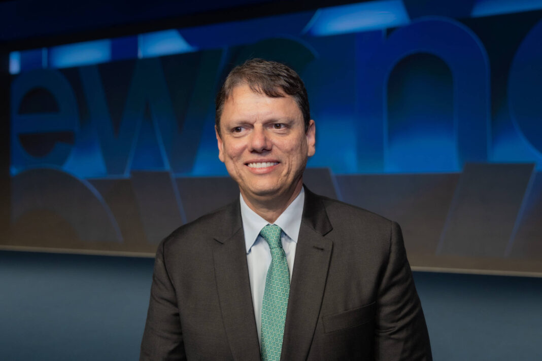 Com Flávio 2026, Tarcísio reforça discurso de reeleição – 25/12/2025 – Política