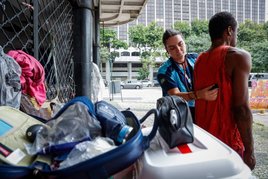 Tuberculose mata 1,35 milhão por ano no mundo – 29/03/2026 – Equilíbrio e Saúde