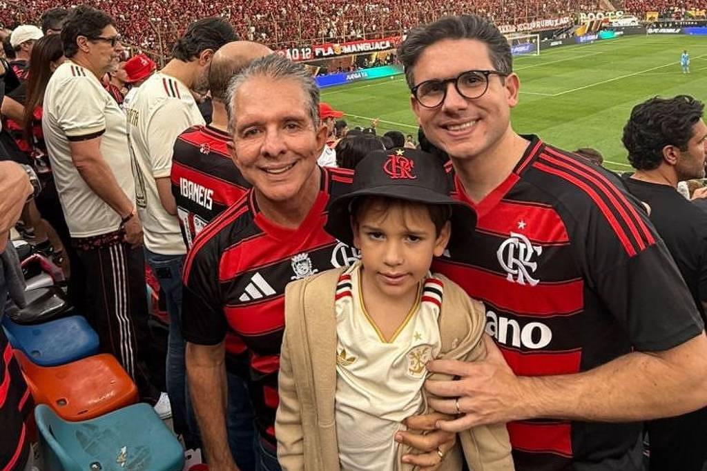 Motta cancela sessão em dia de jogo do Flamengo – 17/12/2025 – Brasília Hoje