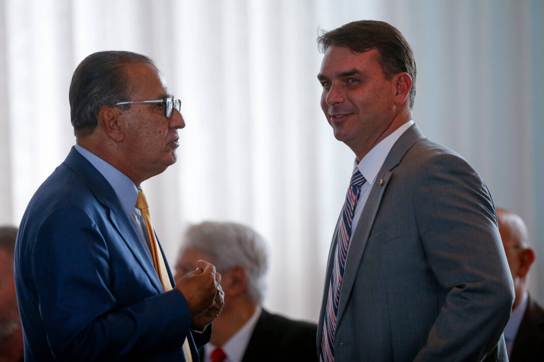 Malafaia: Flávio não ganha eleição e não soube articular – 17/12/2025 – Poder