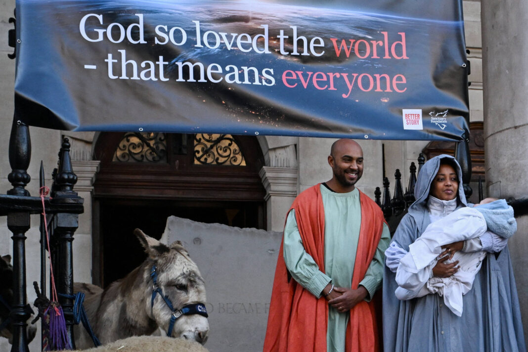 Como seria se Jesus nascesse em 2025? – 18/12/2025 – Cotidiano