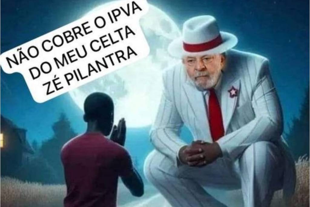 Governo pede apurações por ‘Lula Ladrão’ e ‘Zé Pilantra’ – 31/12/2025 – Política