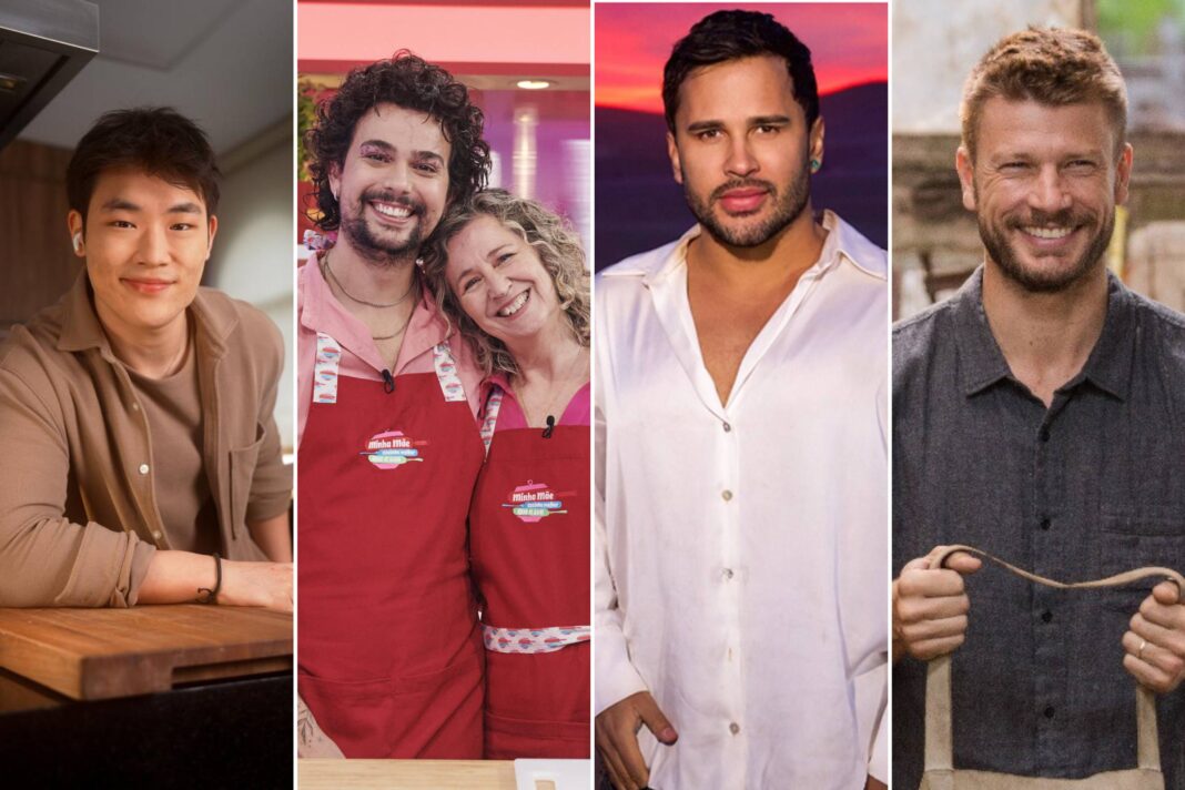 Receitas dos famosos para ceia de Natal – 23/12/2025 – Celebridades