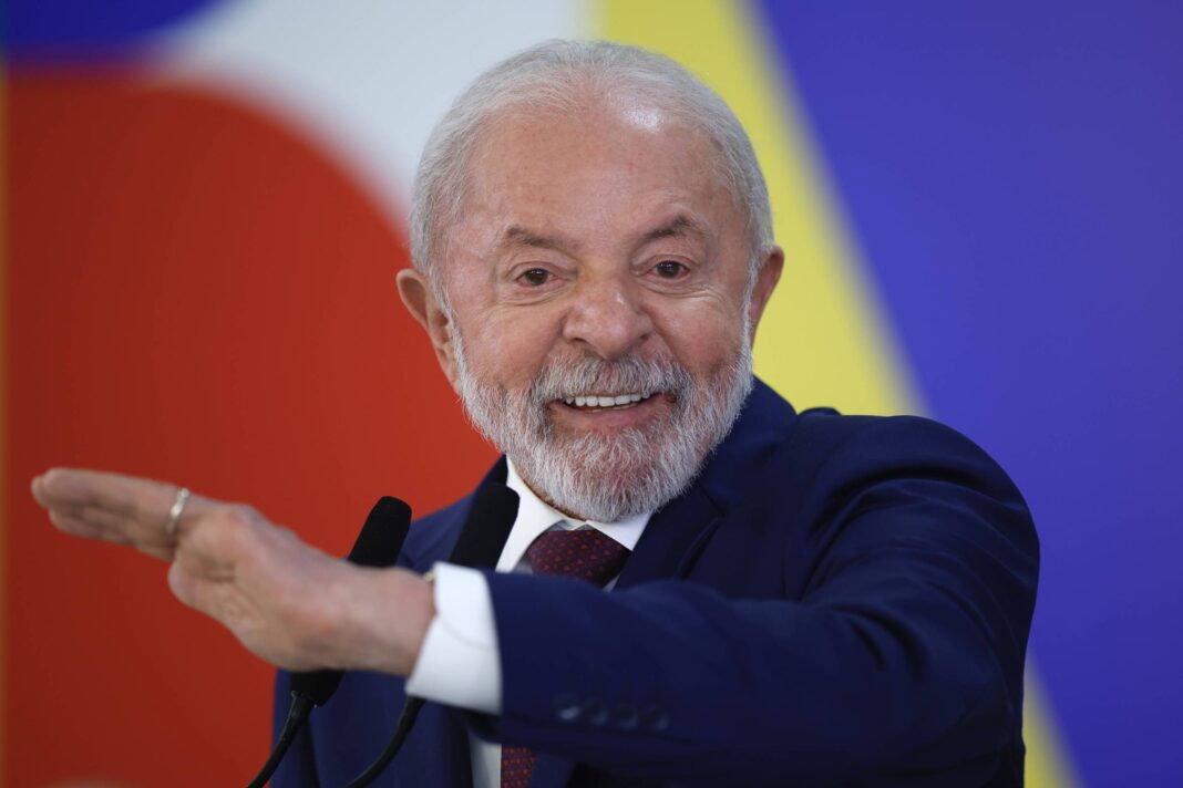 Lula quer vetar redução de pena para Bolsonaro no 8/1 – 05/01/2026 – Política