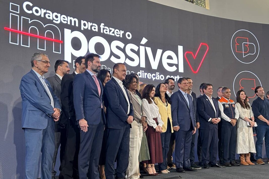 Lula repete mote de Tarcísio em peças publicitárias – 28/12/2025 – Painel