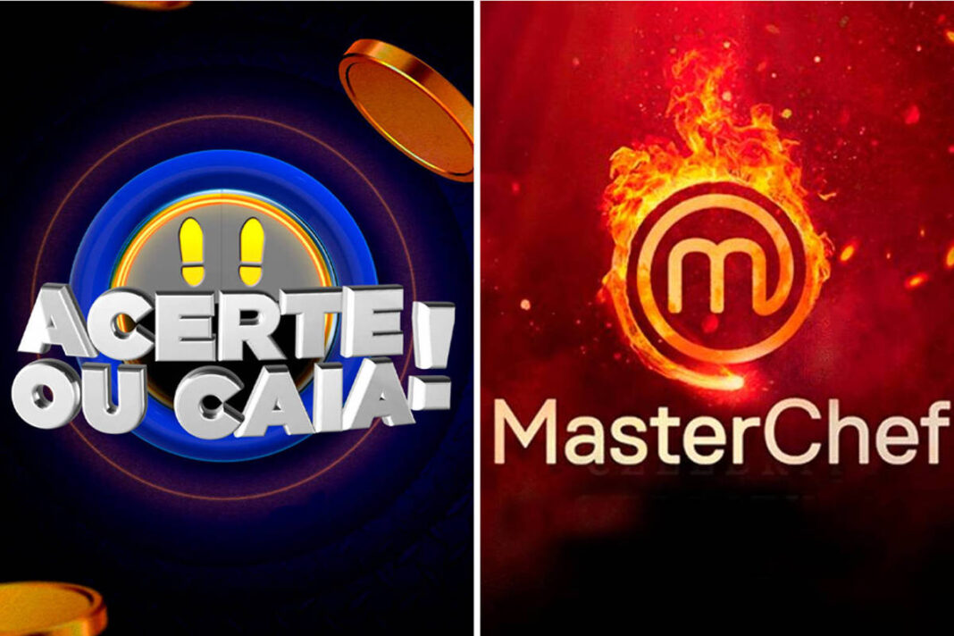 Prêmio F5 2025: Acerte ou Caia e MasterChef são eleitos – 26/12/2025 – Prêmio F5