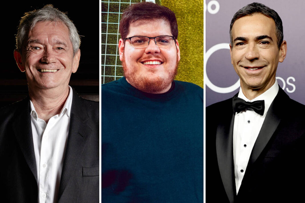 Prêmio F5: Groisman, César Tralli e Casimiro vencem – 27/12/2025 – Prêmio F5