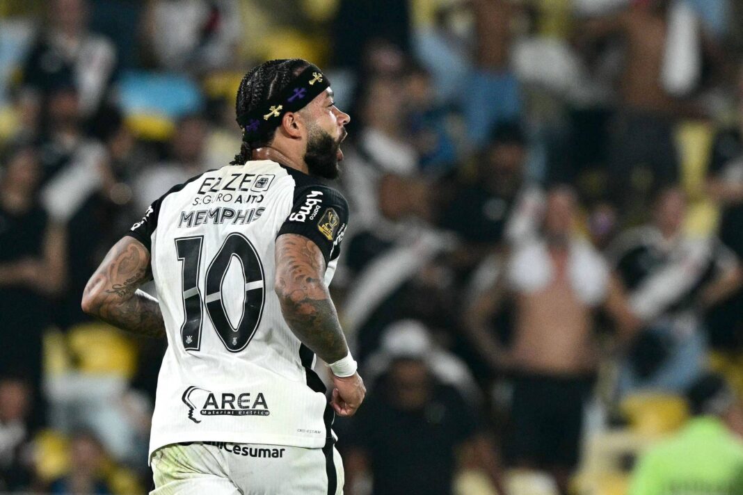Memphis diz que ninguém acreditava no Corinthians – 21/12/2025 – Esporte