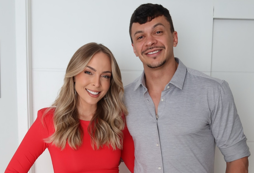 Tata Estaniecki confirma reconciliação com Júlio Cocielo dois meses após anunciarem o fim do casamento