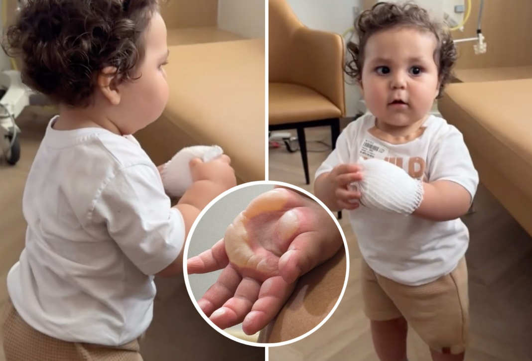 Após cirurgia, Viih Tube mostra Ravi se recuperando no hospital e relata o acidente em detalhes