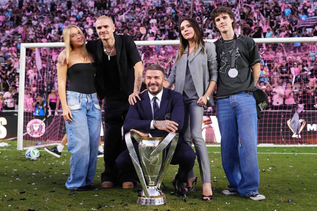 David Beckham: Filho desmente unfollow e defende pais – 22/12/2025 – Celebridades