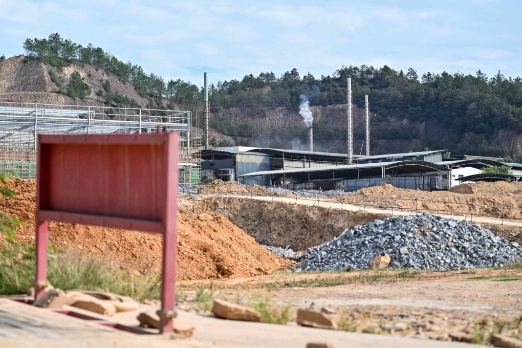 Jiangxi, onde estão reservas de terras raras da China – 22/12/2025 – Economia