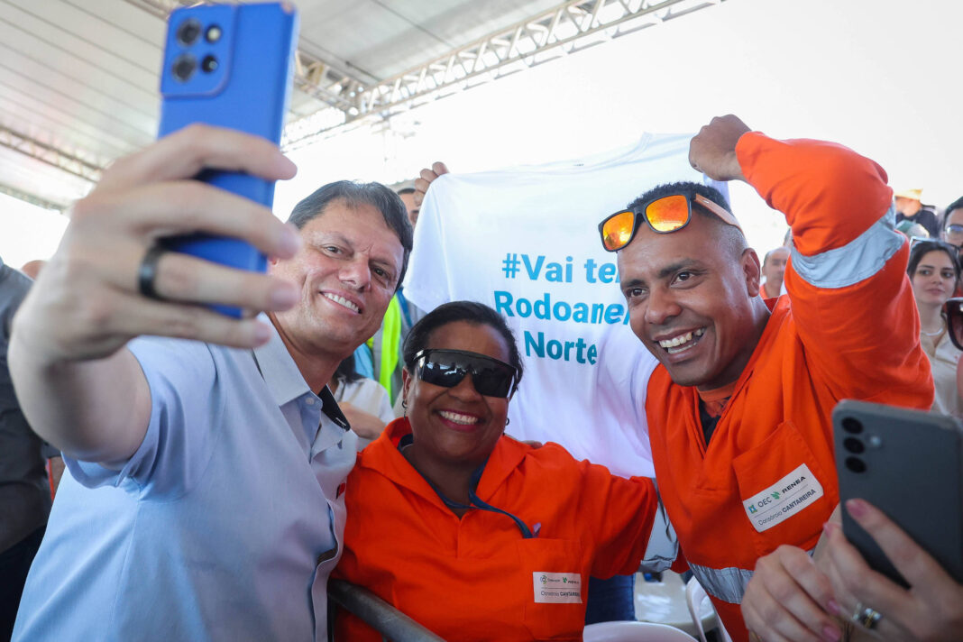 Gestão Tarcísio diz que que acabou com cracolândia em SP – 22/12/2025 – Painel