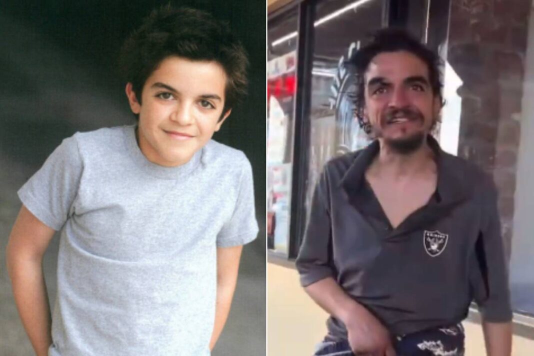 Fãs ajudam ator que vive em situação de rua nos EUA – 22/12/2025 – Você viu?