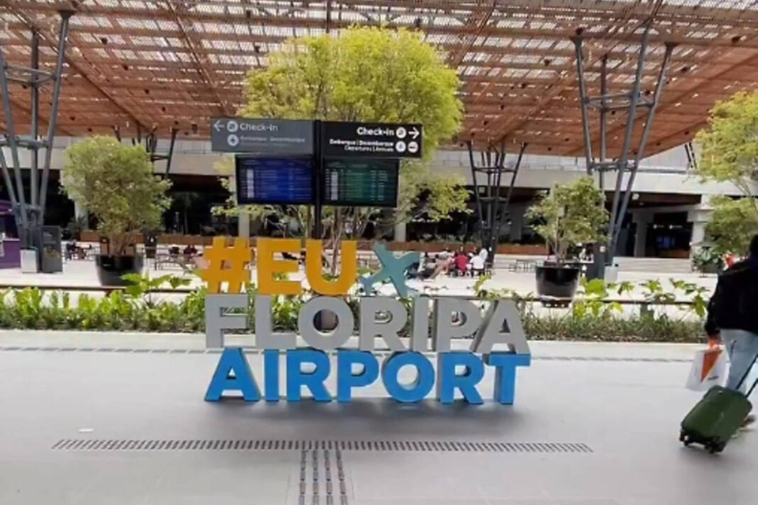 Homem é preso por importunação sexual em voo para SC – 22/12/2025 – Cotidiano