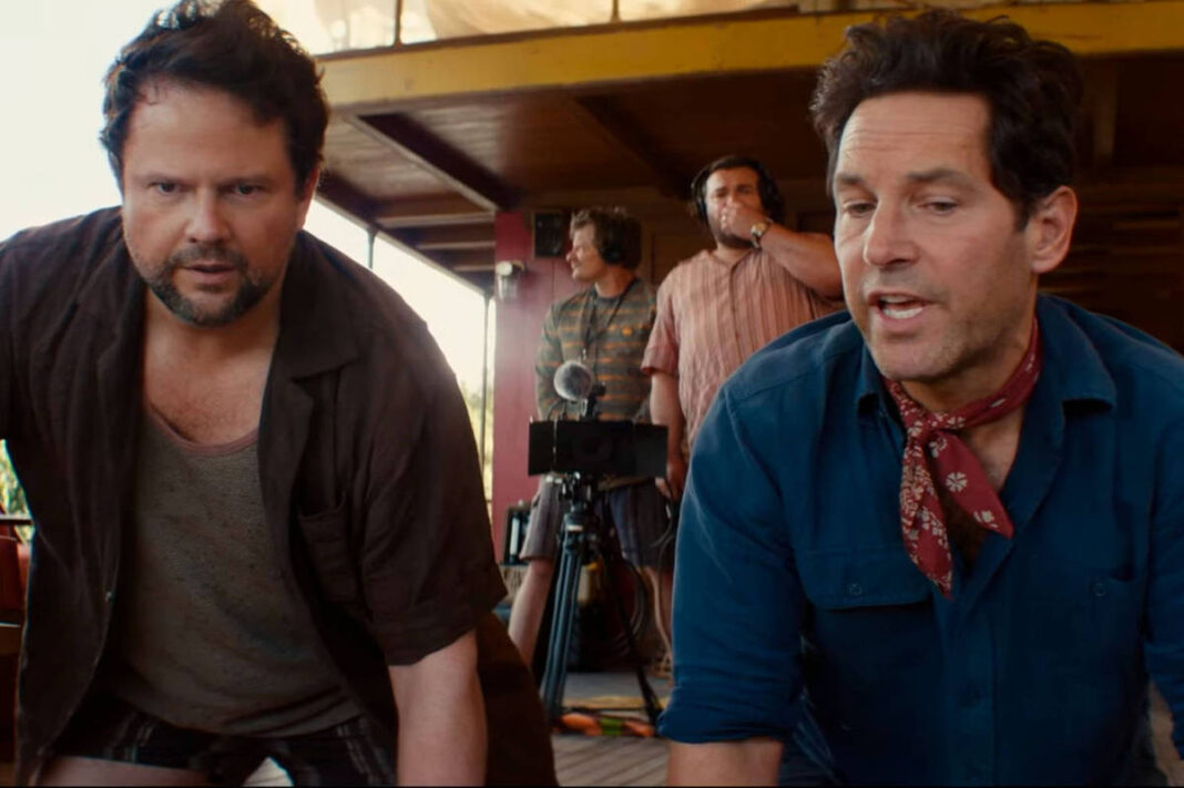 ‘Anaconda’, com Selton Mello, estreia nos cinemas de SP – 24/12/2025 – Cinema