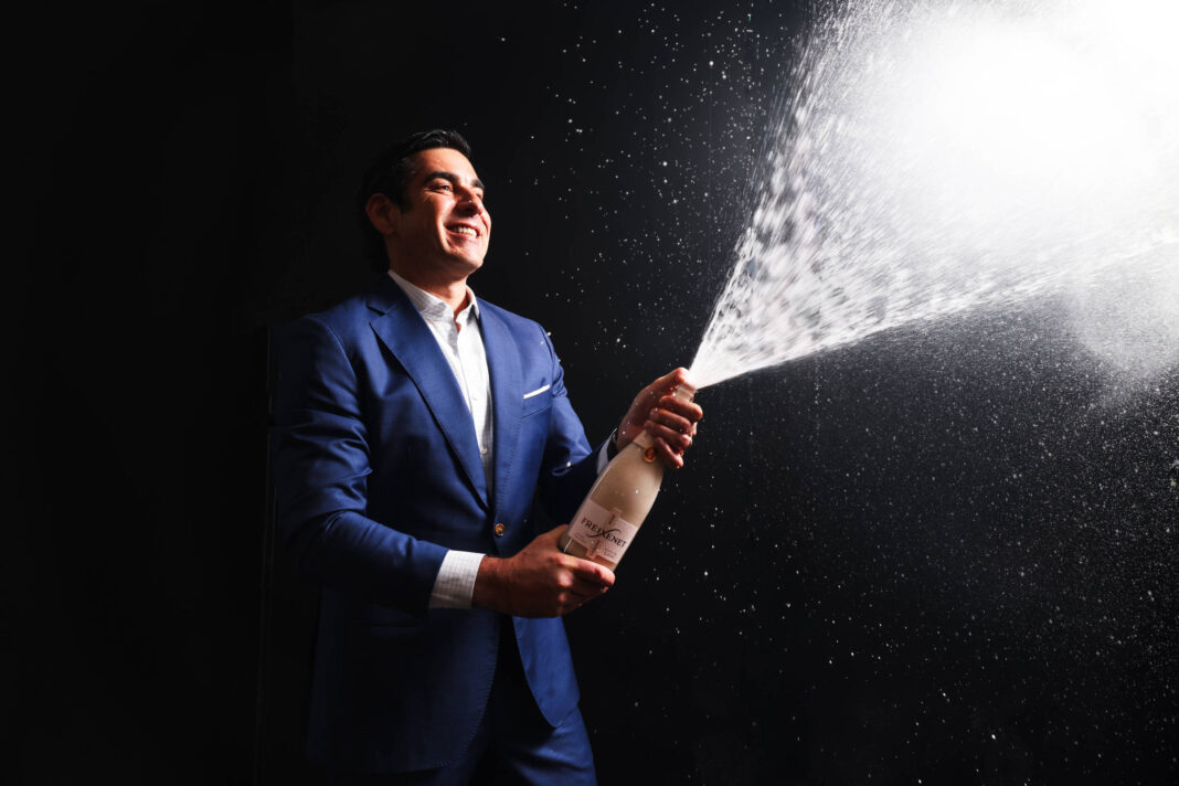 Cresce a venda de espumante sem álcool no Brasil – 24/12/2025 – Economia