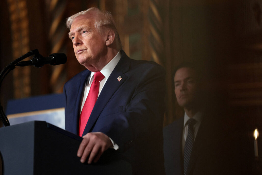 EUA fogem de recessão, mas Trump não fica mais popular – 23/12/2025 – Vinicius Torres Freire