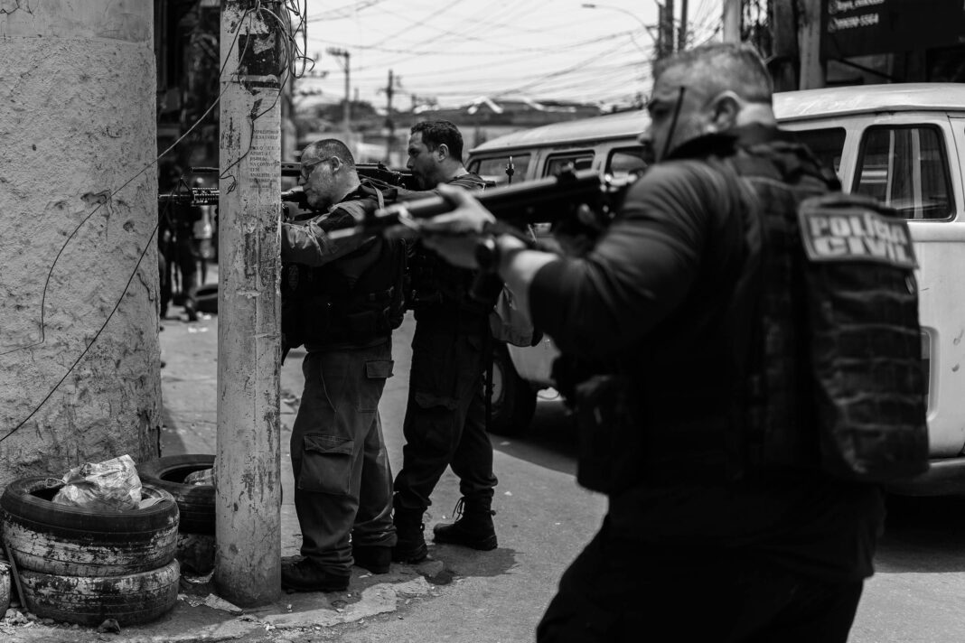 Gratificação letal – 24/12/2025 – Opinião