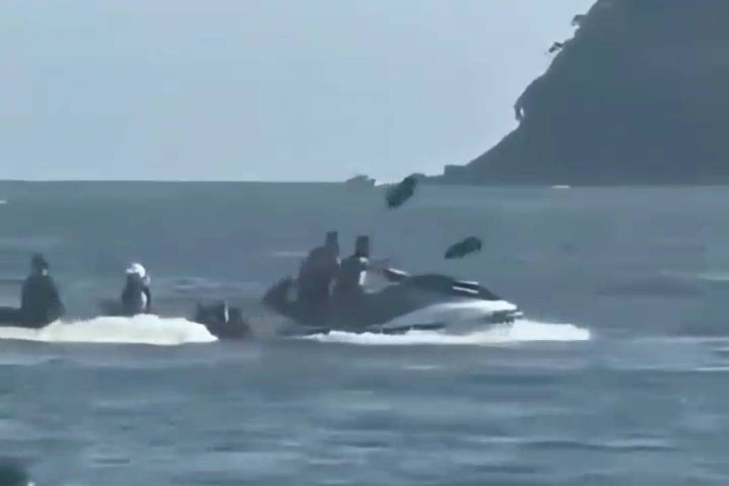 Polícia prende suspeito de assalto com moto aquática – 30/12/2025 – Cotidiano