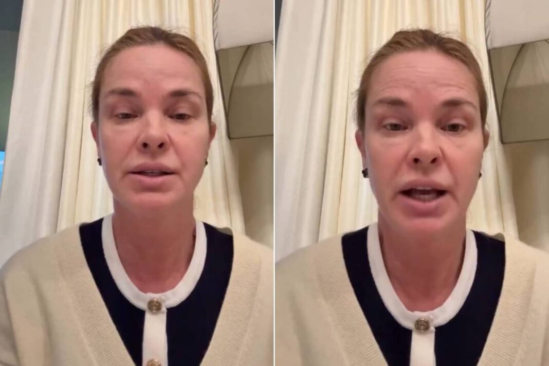 Leticia Birkheuer acusa ex de alienação parental – 24/12/2025 – Celebridades