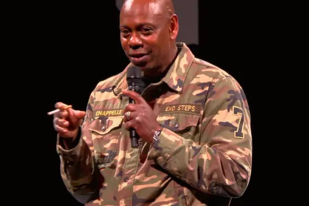 Dave Chappelle é o melhor presente de Natal da Netflix – 24/12/2025 – Ilustrada