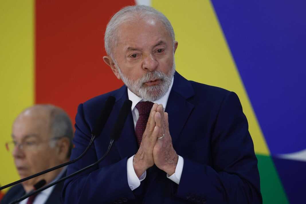 Lula leva bandeiras de 2026 à TV em discurso de Natal – 24/12/2025 – Política