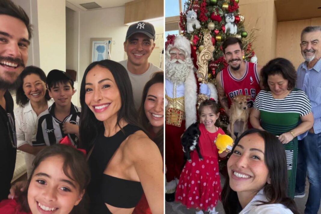 Sabrina Sato suspende celebrações de Natal – 25/12/2025 – Celebridades